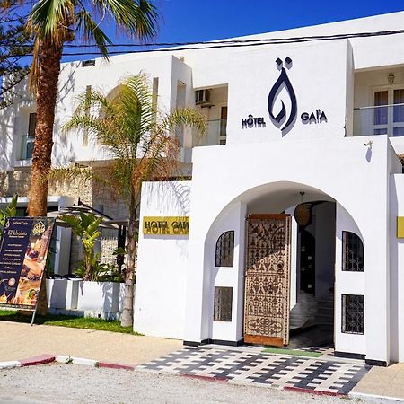 نزل قايا Hotel Gaia Nabeul Exterior foto