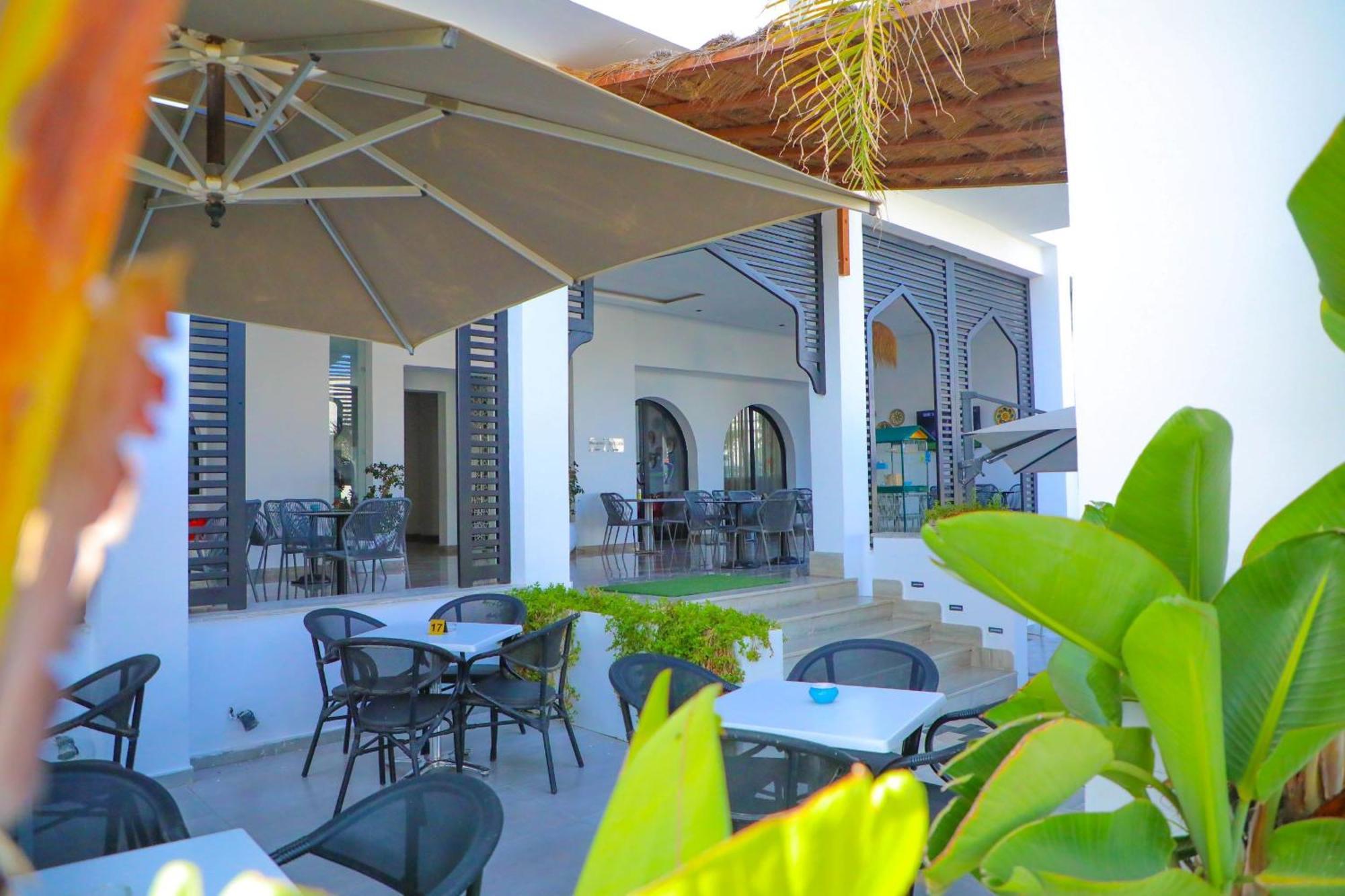 نزل قايا Hotel Gaia Nabeul Exterior foto