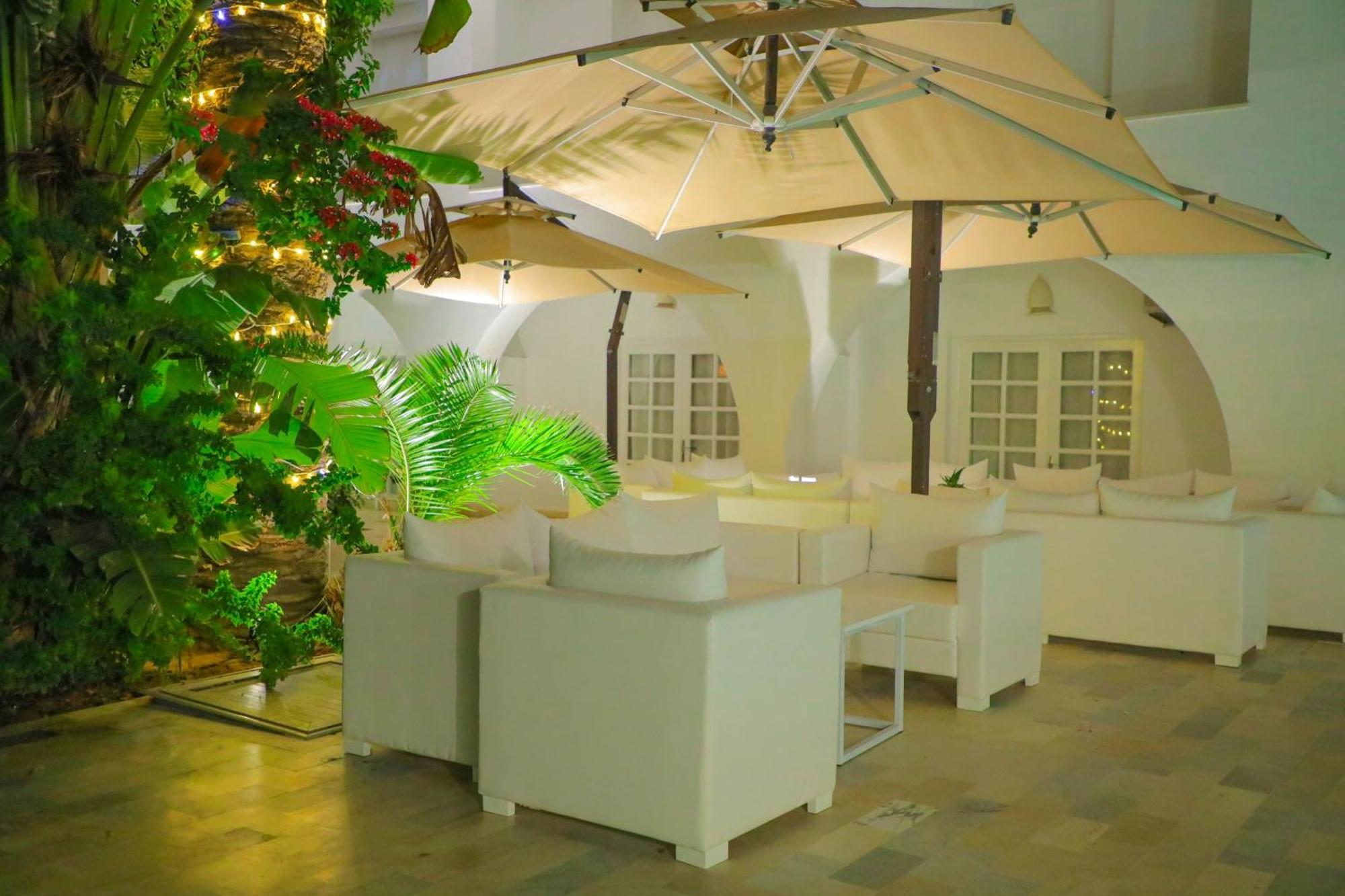 نزل قايا Hotel Gaia Nabeul Exterior foto