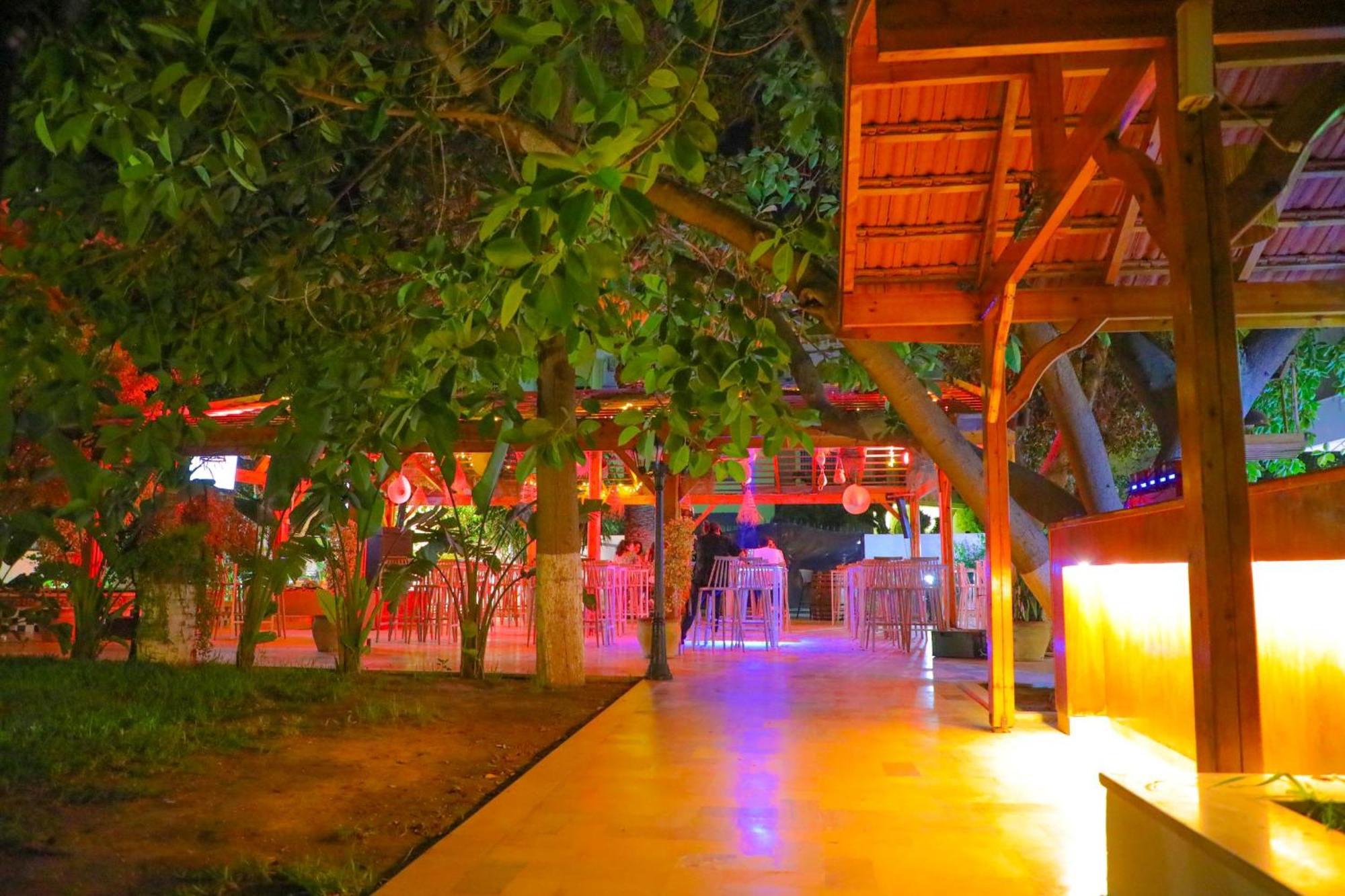نزل قايا Hotel Gaia Nabeul Exterior foto